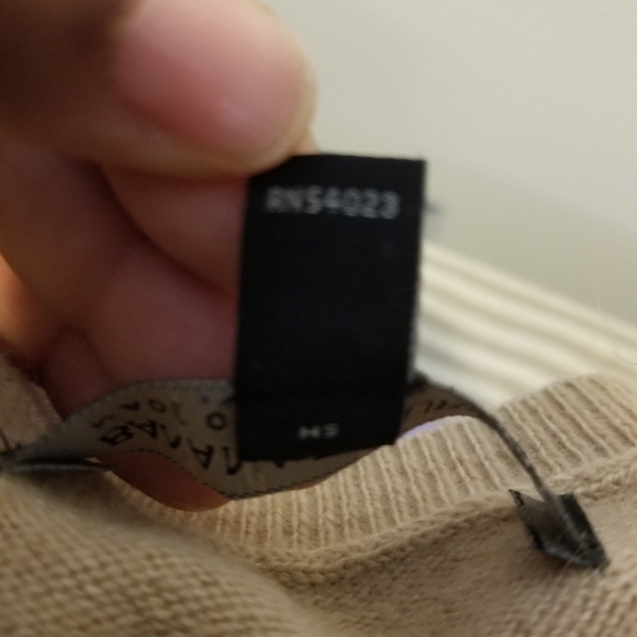 Banana Republic Sil Vous Plait crewneck sweater - Picture 7 of 8